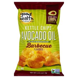 Good Health - Avocado Oil Chips Brclna Bbq