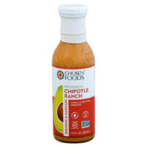 Chosen Foods - Chipotle Ranch Dressing