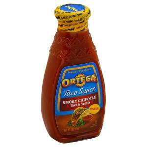 Ortega - Chipotle Taco Sauce