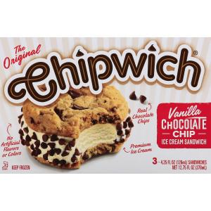 Chipwich - Chipwich Van Choc