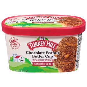 Turkey Hill - Choc Peanut Bttr Cup