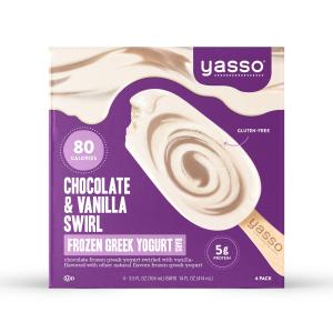 Yasso - Choc Vanilla Swirl