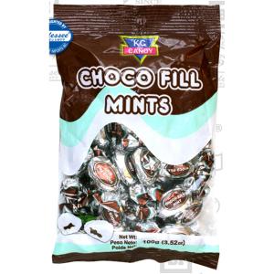 Kc Candy - Choco Fill Mints