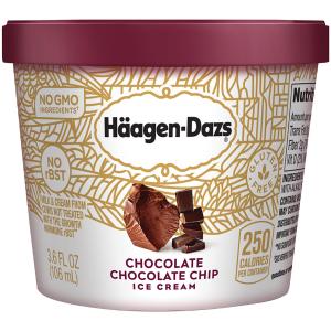 haagen-dazs - Chocolate Choc Chip Cup