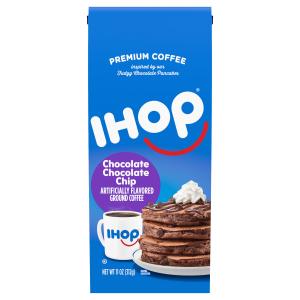 Ihop - Chocolate Chocolate Chip Coffee