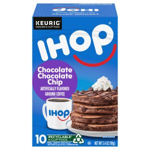 Ihop - Chocolate Chocolate Chip Kcups