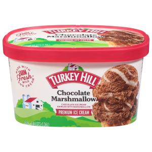 Turkey Hill - Chocolate Marshmallow