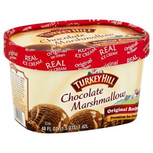 Turkey Hill - Chocolate Marshmallow