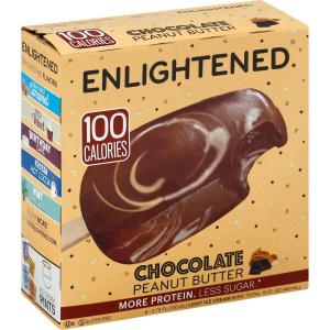 Enlightened - Chocolate Peanut Butter Bar