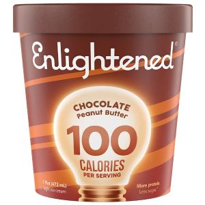 Enlightened - Chocolate Peanut Butter Pint