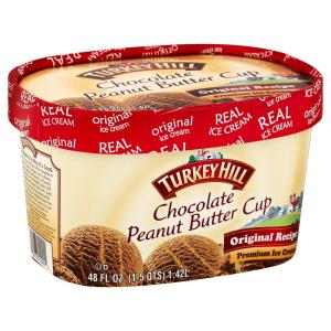 Turkey Hill - Chocolate Pnt Buter Cup