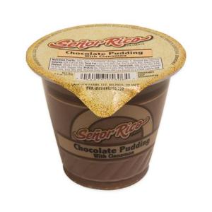 Senor Rico - Chocolate Pudding