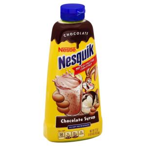 Nesquik - Chocolate Syrup