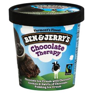 Ben & jerry's - Chocolate Therapy Ice Cream