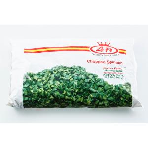 La Fe - Chopp Spinach