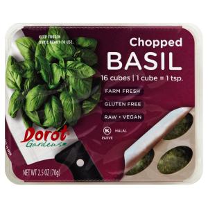 Dorot - Chopped Basil Cubes