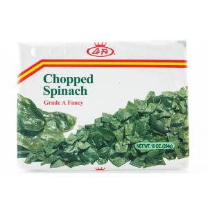 La Fe - Chopped Spinach