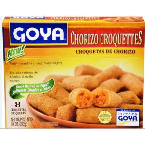Goya - Chorizo Croquetes