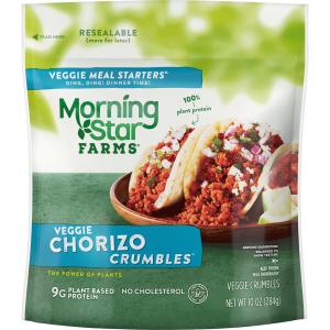 Morning Star Farms - Chorizo Crumbles