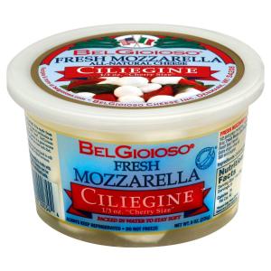 Belgioioso - Ciliegine Mozzarella Cups