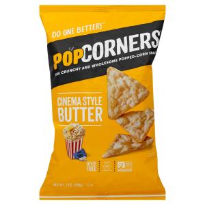 Popcorners - Cinema Style Butter