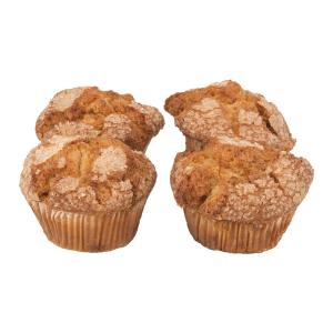 Cinnamon Chip Muffin 4pk