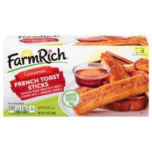 Farm Rich - Cinnamon French Toast