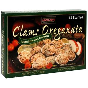 matlaw's - Clams Chopped Oreganta