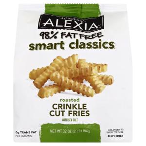 Alexia - Classic Roasted Crinkle Fries