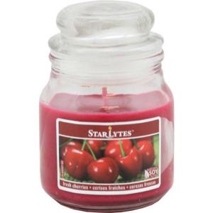 Star Candle co. - Cndl Mini Apth Jar Cherry