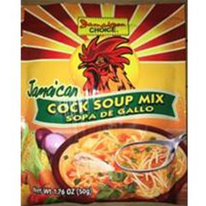 Jamaican Choice - Cock Soup Mix