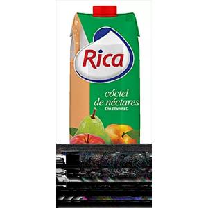 Rica - Cocktail Nectars