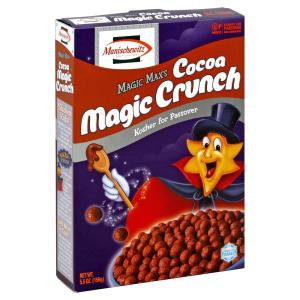 Manischewitz - Cocoa Cereal