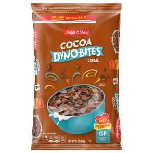 Malt-o-meal - Cocoa Dyno Bites