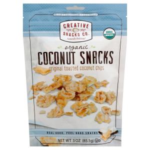 Creative Snacks - Coconut Chips