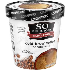 So Delicious - Coconut Cold Brew Coffee