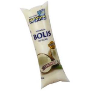 Helados Mexico - Coconut Cream Bolis Tube