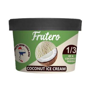 Frutero - Coconut Ice Cream
