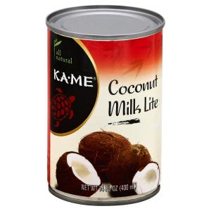ka-me - Coconut Milk Lite