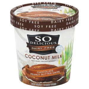 So Delicious - Coconut Milk Pints Choc pb Swi