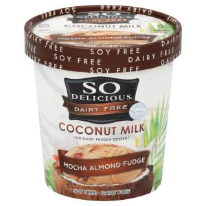 So Delicious - Coconut Milk Pints Mocha Alm F