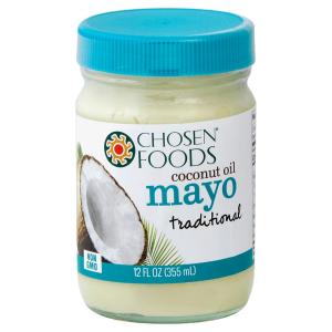 Chosen Foods - Coconut Oil Mayonnaise