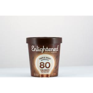 Enlightened - Coffee and Cream Keto Pint