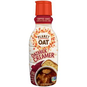 Planet Oat - Coffee Cake Oatmilk Creamer