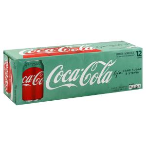 Coca Cola - Cokelife 122k12oz