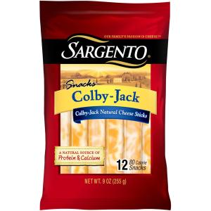 Sargento - Colby Jack Cheese Sticks