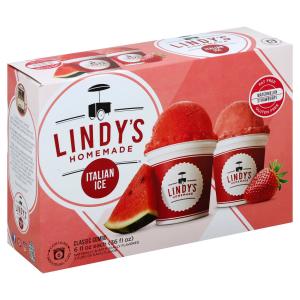 lindy's - Combo Italian Ice