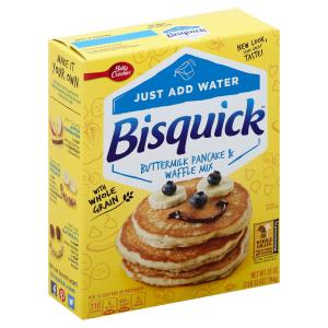 Bisquick - Complete Pancake Waffle Mix