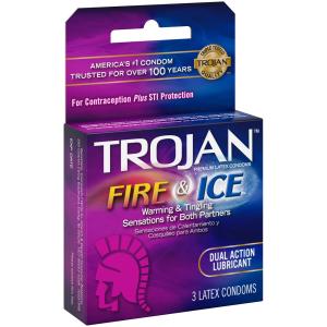 Trojan - Trojan Fire Ice