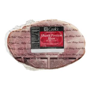 cook's - Cook S Smoked Ham Shank Half